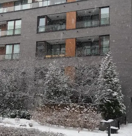 Апартаменты Apartment Warsaw City