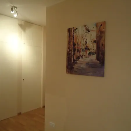 Apartment Apartment Warsaw City