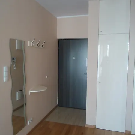 Apartment Warsaw City Apartment