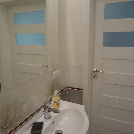 Apartment Warsaw City Апартаменты *