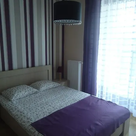 Apartment Warsaw City Warsaw