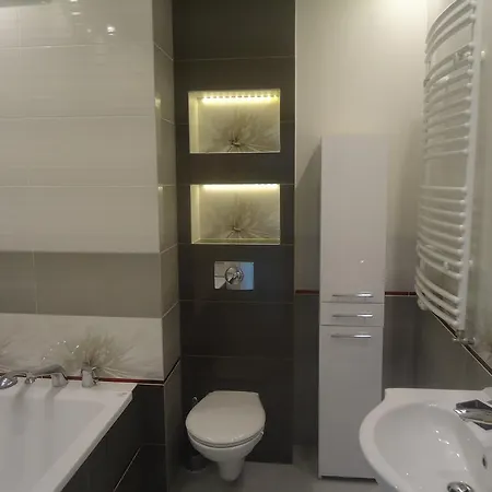 Apartment Warsaw City Апартаменты Варшава