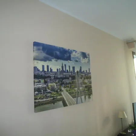 Apartment Warsaw City *