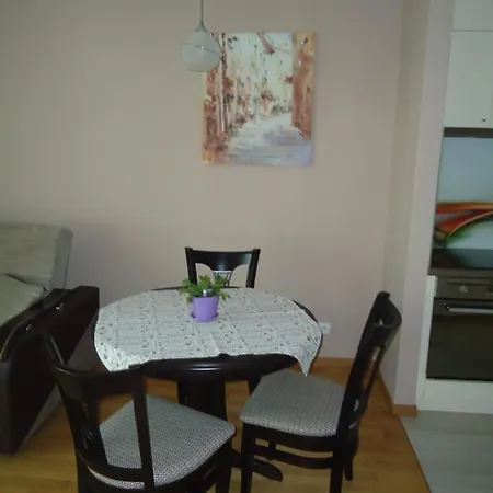 Apartment Warsaw City