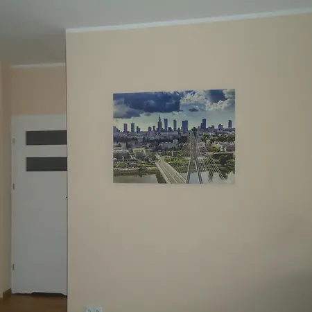 Apartment Apartment Warsaw City *