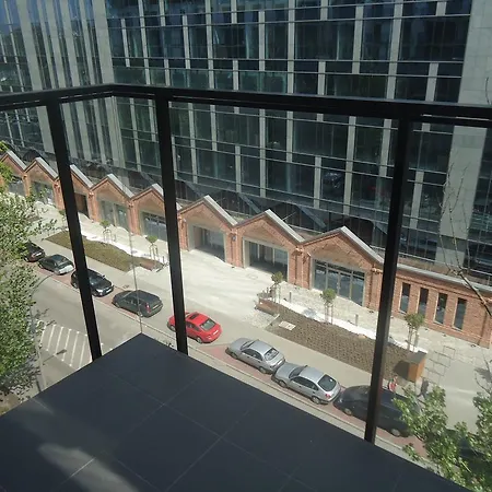 Apartment Warsaw City Апартаменты Варшава