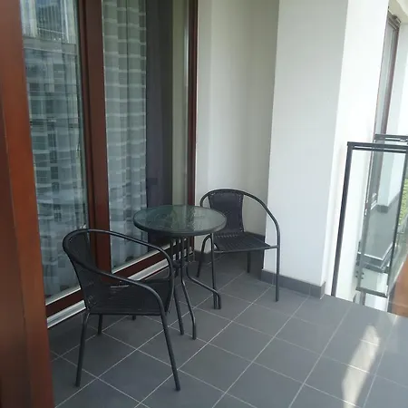 Apartment Warsaw City Варшава