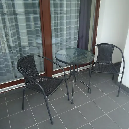 Apartment Warsaw City Apartment