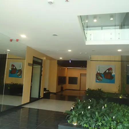 Апартаменты Apartment Warsaw City