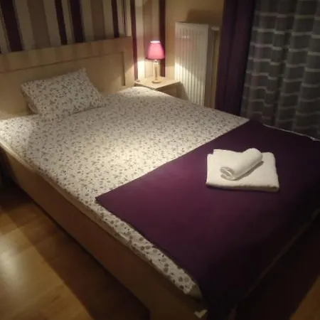 Апартаменты Apartment Warsaw City Варшава